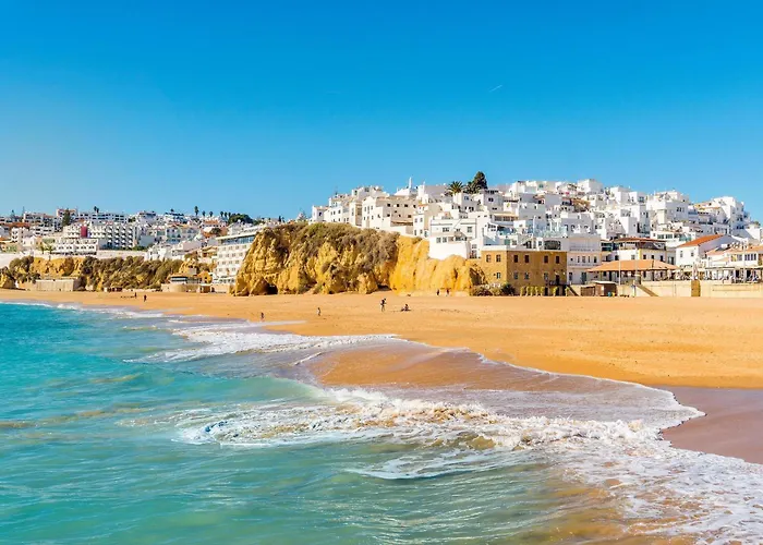 Albufeira Forest View With Pool By Homing